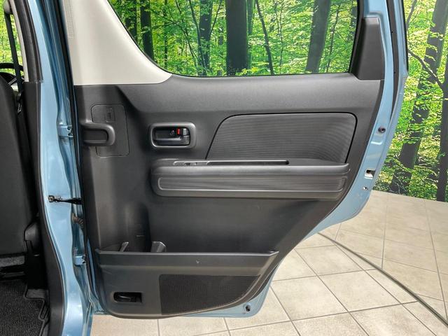 ワゴンR ハイブリッドFX 衝突被害軽減システム シートヒーター ドラレコ コーナーセンサー スマートキー オートハイビーム 車線逸脱警報 オートライト オートエアコン CD(34枚目)