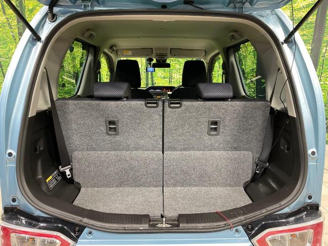 ワゴンR ハイブリッドFX 衝突被害軽減システム シートヒーター ドラレコ コーナーセンサー スマートキー オートハイビーム 車線逸脱警報 オートライト オートエアコン CD(37枚目)