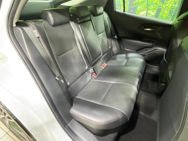 プリウス Ｚ　純正１２インチナビ　全周囲カメラ　衝突被害軽減システム　レーダークルーズ　禁煙車　前席シートエアコン　コーナーセンサー　スマートキー　ＬＥＤヘッドライト　ＥＴＣ２．０　オートハイビーム（9枚目）