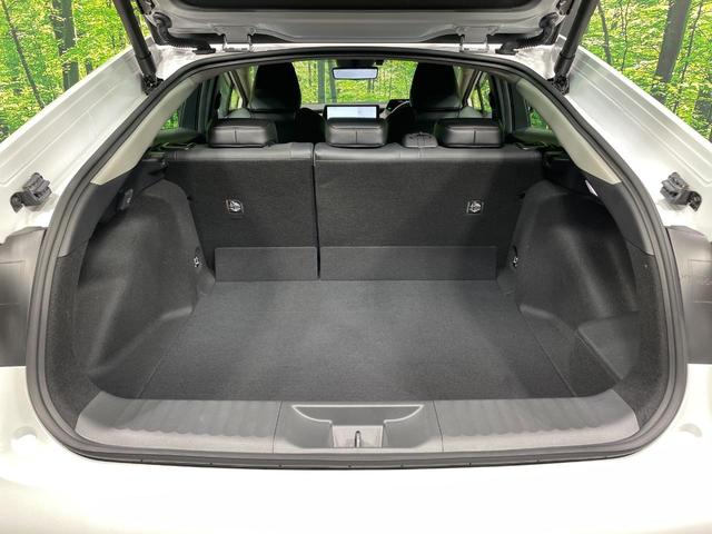 プリウス Ｚ　純正１２インチナビ　全周囲カメラ　衝突被害軽減システム　レーダークルーズ　禁煙車　前席シートエアコン　コーナーセンサー　スマートキー　ＬＥＤヘッドライト　ＥＴＣ２．０　オートハイビーム（44枚目）