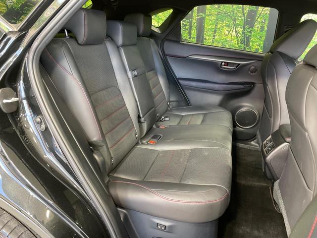 NX NX200t Fスポーツ ターボ サンルーフ 純正SDナビ 全周囲カメラ 衝突軽減 100V電源 レーダークルーズ 禁煙車 電動リアゲート レザーシート 前席シートエアコン 前席パワーシート ドラレコ ETC コーナーセンサー(9枚目)