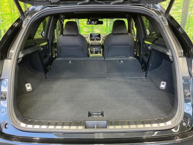 NX NX200t Fスポーツ ターボ サンルーフ 純正SDナビ 全周囲カメラ 衝突軽減 100V電源 レーダークルーズ 禁煙車 電動リアゲート レザーシート 前席シートエアコン 前席パワーシート ドラレコ ETC コーナーセンサー(10枚目)