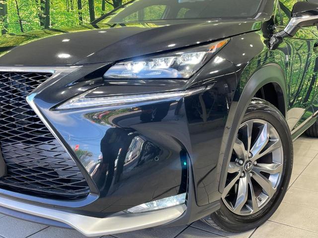 NX NX200t Fスポーツ ターボ サンルーフ 純正SDナビ 全周囲カメラ 衝突軽減 100V電源 レーダークルーズ 禁煙車 電動リアゲート レザーシート 前席シートエアコン 前席パワーシート ドラレコ ETC コーナーセンサー(12枚目)