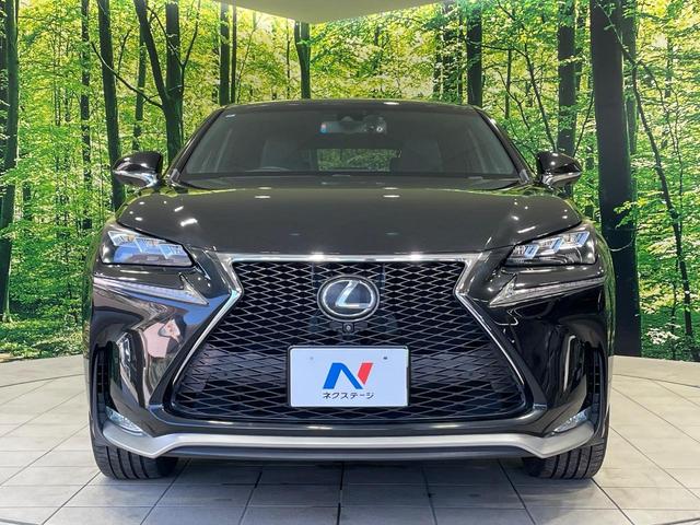 NX NX200t Fスポーツ ターボ サンルーフ 純正SDナビ 全周囲カメラ 衝突軽減 100V電源 レーダークルーズ 禁煙車 電動リアゲート レザーシート 前席シートエアコン 前席パワーシート ドラレコ ETC コーナーセンサー(14枚目)