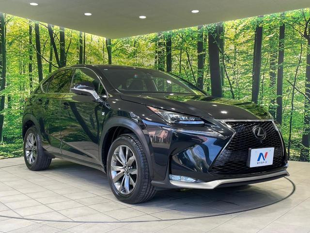 NX NX200t Fスポーツ ターボ サンルーフ 純正SDナビ 全周囲カメラ 衝突軽減 100V電源 レーダークルーズ 禁煙車 電動リアゲート レザーシート 前席シートエアコン 前席パワーシート ドラレコ ETC コーナーセンサー(16枚目)