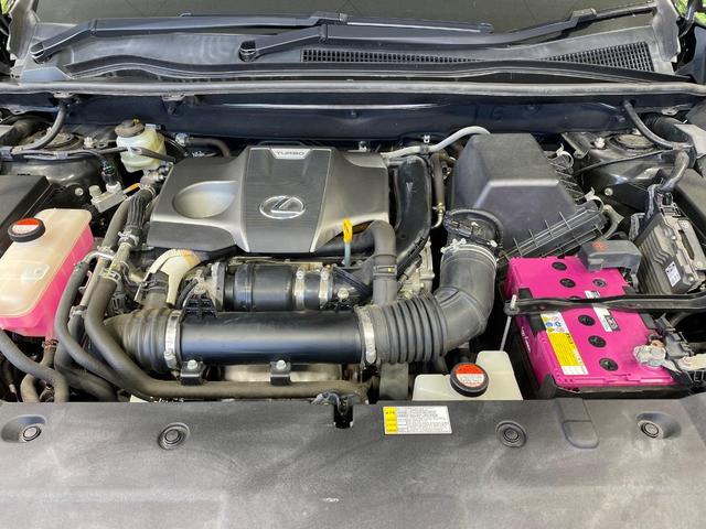 NX NX200t Fスポーツ ターボ サンルーフ 純正SDナビ 全周囲カメラ 衝突軽減 100V電源 レーダークルーズ 禁煙車 電動リアゲート レザーシート 前席シートエアコン 前席パワーシート ドラレコ ETC コーナーセンサー(18枚目)