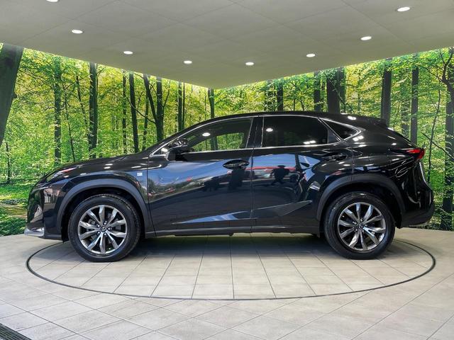 NX NX200t Fスポーツ ターボ サンルーフ 純正SDナビ 全周囲カメラ 衝突軽減 100V電源 レーダークルーズ 禁煙車 電動リアゲート レザーシート 前席シートエアコン 前席パワーシート ドラレコ ETC コーナーセンサー(25枚目)