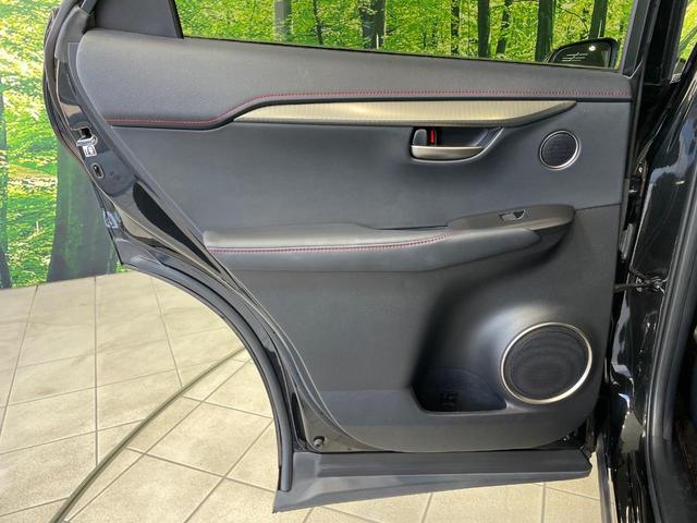 NX NX200t Fスポーツ ターボ サンルーフ 純正SDナビ 全周囲カメラ 衝突軽減 100V電源 レーダークルーズ 禁煙車 電動リアゲート レザーシート 前席シートエアコン 前席パワーシート ドラレコ ETC コーナーセンサー(49枚目)