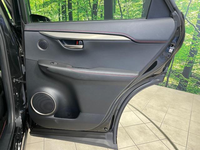 NX NX200t Fスポーツ ターボ サンルーフ 純正SDナビ 全周囲カメラ 衝突軽減 100V電源 レーダークルーズ 禁煙車 電動リアゲート レザーシート 前席シートエアコン 前席パワーシート ドラレコ ETC コーナーセンサー(50枚目)