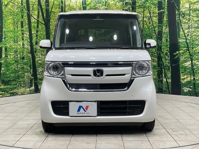 N-BOX G・Lホンダセンシング 電動スライドドア 純正SDナビ バックカメラ 衝突被害軽減システム レーダークルーズ 禁煙車 コーナーセンサー スマートキー LEDヘッド ビルトインETC オートハイビーム 車線逸脱警報(14枚目)