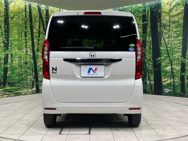 N-BOX G・Lホンダセンシング 電動スライドドア 純正SDナビ バックカメラ 衝突被害軽減システム レーダークルーズ 禁煙車 コーナーセンサー スマートキー LEDヘッド ビルトインETC オートハイビーム 車線逸脱警報(15枚目)