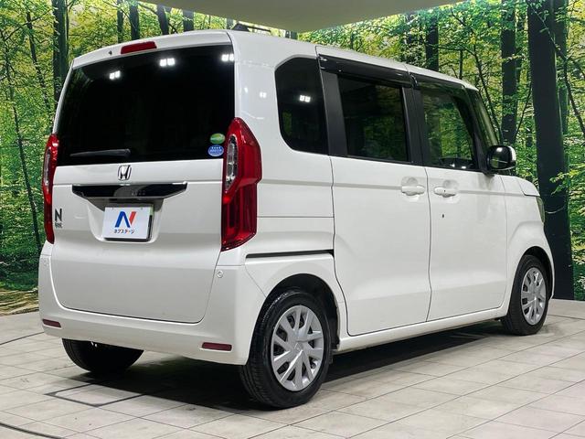 N-BOX G・Lホンダセンシング 電動スライドドア 純正SDナビ バックカメラ 衝突被害軽減システム レーダークルーズ 禁煙車 コーナーセンサー スマートキー LEDヘッド ビルトインETC オートハイビーム 車線逸脱警報(17枚目)