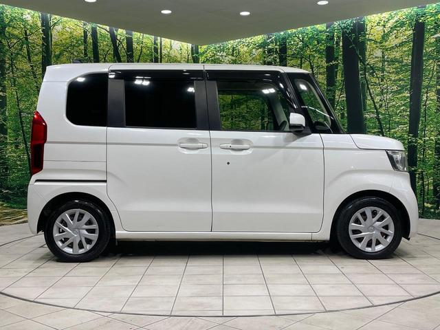 N-BOX G・Lホンダセンシング 電動スライドドア 純正SDナビ バックカメラ 衝突被害軽減システム レーダークルーズ 禁煙車 コーナーセンサー スマートキー LEDヘッド ビルトインETC オートハイビーム 車線逸脱警報(30枚目)