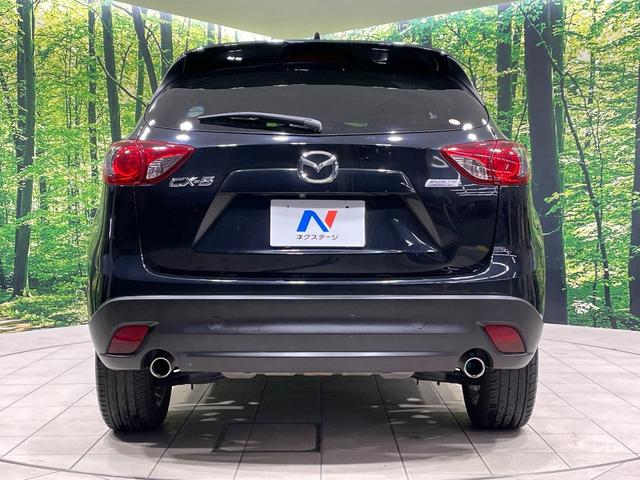 CX-5 XD ターボ 純正SDナビ サイドカメラ バックカメラ 衝突被害軽減システム 禁煙車 スマートキー HIDヘッド ビルトインETC クルコン オートライト デュアルエアコン 純正19インチアルミ(15枚目)