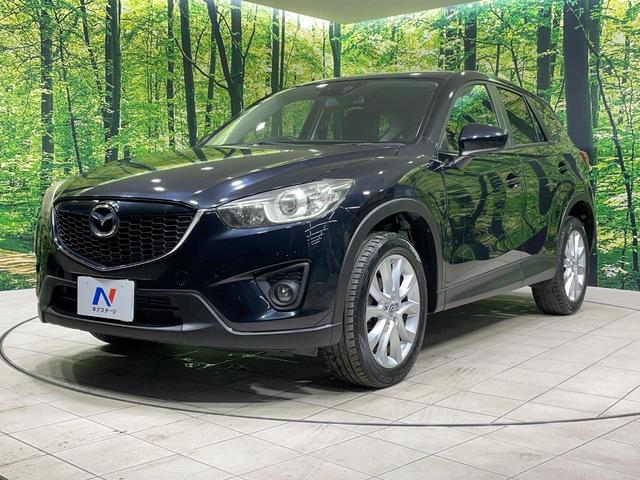 CX-5 XD ターボ 純正SDナビ サイドカメラ バックカメラ 衝突被害軽減システム 禁煙車 スマートキー HIDヘッド ビルトインETC クルコン オートライト デュアルエアコン 純正19インチアルミ(24枚目)