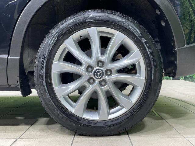 CX-5 XD ターボ 純正SDナビ サイドカメラ バックカメラ 衝突被害軽減システム 禁煙車 スマートキー HIDヘッド ビルトインETC クルコン オートライト デュアルエアコン 純正19インチアルミ(28枚目)