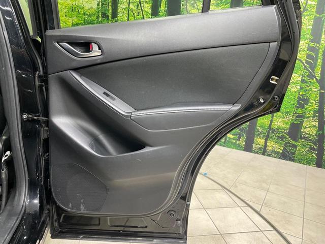 CX-5 XD ターボ 純正SDナビ サイドカメラ バックカメラ 衝突被害軽減システム 禁煙車 スマートキー HIDヘッド ビルトインETC クルコン オートライト デュアルエアコン 純正19インチアルミ(42枚目)