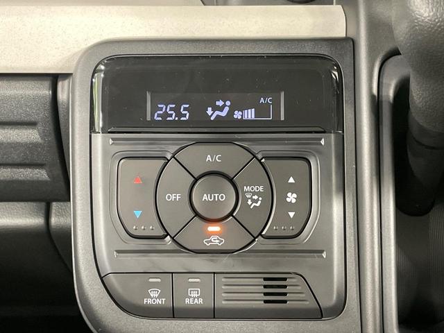 スペーシア ハイブリッドG 届出済未使用車 衝突被害軽減システム スマートキー オートエアコン コーナーセンサー 車線逸脱警報 アイドリングストップ 現行モデル(6枚目)