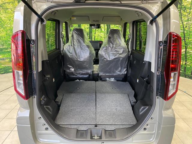 スペーシア ハイブリッドG 届出済未使用車 衝突被害軽減システム スマートキー オートエアコン コーナーセンサー 車線逸脱警報 アイドリングストップ 現行モデル(8枚目)