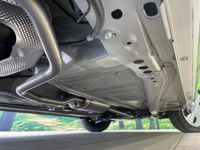 スペーシア ハイブリッドG 届出済未使用車 衝突被害軽減システム スマートキー オートエアコン コーナーセンサー 車線逸脱警報 アイドリングストップ 現行モデル(20枚目)