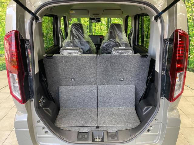 スペーシア ハイブリッドG 届出済未使用車 衝突被害軽減システム スマートキー オートエアコン コーナーセンサー 車線逸脱警報 アイドリングストップ 現行モデル(30枚目)