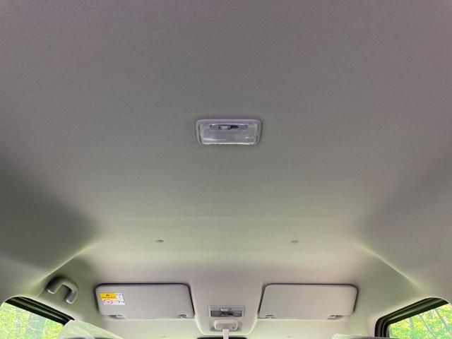 スペーシア ハイブリッドG 届出済未使用車 衝突被害軽減システム スマートキー オートエアコン コーナーセンサー 車線逸脱警報 アイドリングストップ 現行モデル(31枚目)