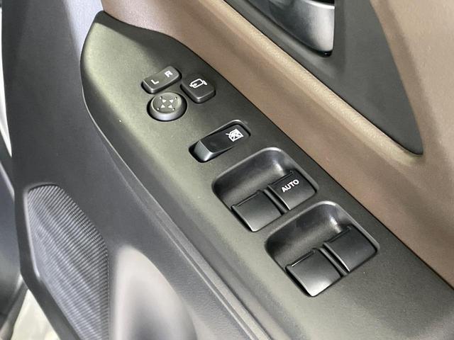 スペーシア ハイブリッドG 届出済未使用車 衝突被害軽減システム スマートキー オートエアコン コーナーセンサー 車線逸脱警報 アイドリングストップ 現行モデル(41枚目)