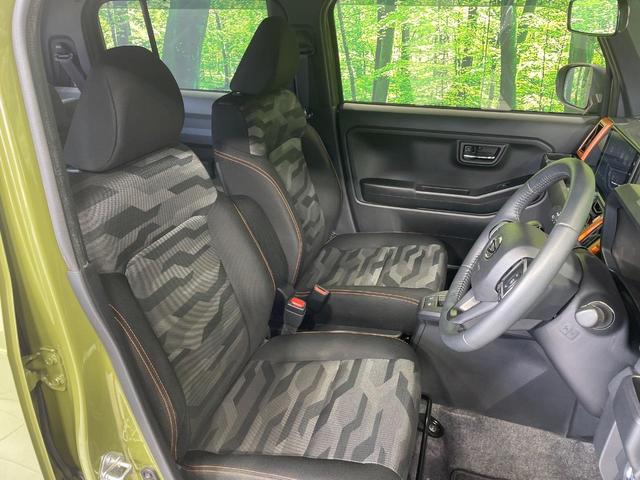 タフト Gターボ ターボ ガラスルーフ バックカメラ 衝突軽減装置 アダプティブクルーズ 禁煙車 前席シートヒーター ドラレコ コーナーセンサー スマートキー LEDヘッド ETC オートハイビーム 車線逸脱警報(8枚目)