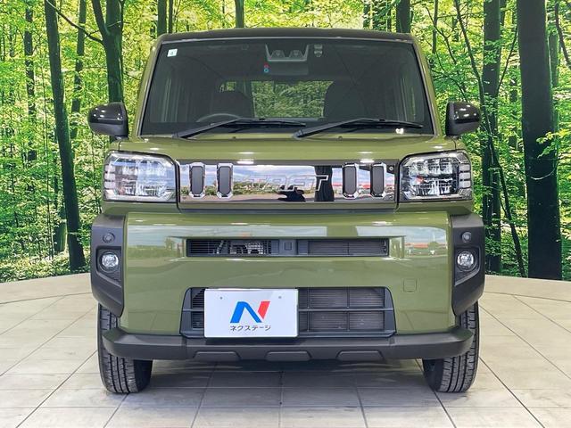 タフト Gターボ ターボ ガラスルーフ バックカメラ 衝突軽減装置 アダプティブクルーズ 禁煙車 前席シートヒーター ドラレコ コーナーセンサー スマートキー LEDヘッド ETC オートハイビーム 車線逸脱警報(14枚目)