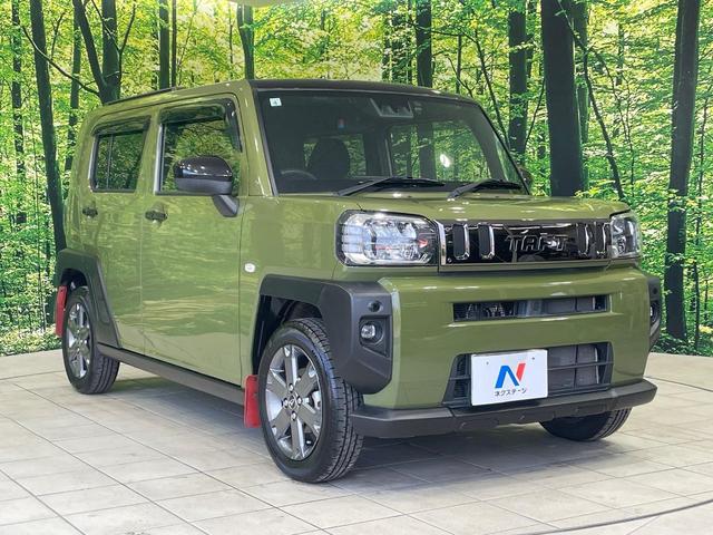 タフト Gターボ ターボ ガラスルーフ バックカメラ 衝突軽減装置 アダプティブクルーズ 禁煙車 前席シートヒーター ドラレコ コーナーセンサー スマートキー LEDヘッド ETC オートハイビーム 車線逸脱警報(16枚目)