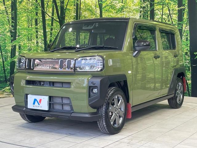 タフト Gターボ ターボ ガラスルーフ バックカメラ 衝突軽減装置 アダプティブクルーズ 禁煙車 前席シートヒーター ドラレコ コーナーセンサー スマートキー LEDヘッド ETC オートハイビーム 車線逸脱警報(24枚目)