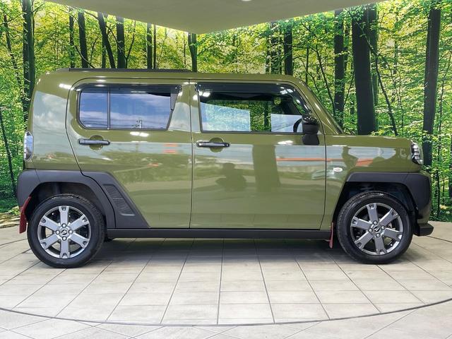 タフト Gターボ ターボ ガラスルーフ バックカメラ 衝突軽減装置 アダプティブクルーズ 禁煙車 前席シートヒーター ドラレコ コーナーセンサー スマートキー LEDヘッド ETC オートハイビーム 車線逸脱警報(27枚目)