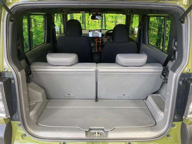 タフト Gターボ ターボ ガラスルーフ バックカメラ 衝突軽減装置 アダプティブクルーズ 禁煙車 前席シートヒーター ドラレコ コーナーセンサー スマートキー LEDヘッド ETC オートハイビーム 車線逸脱警報(40枚目)