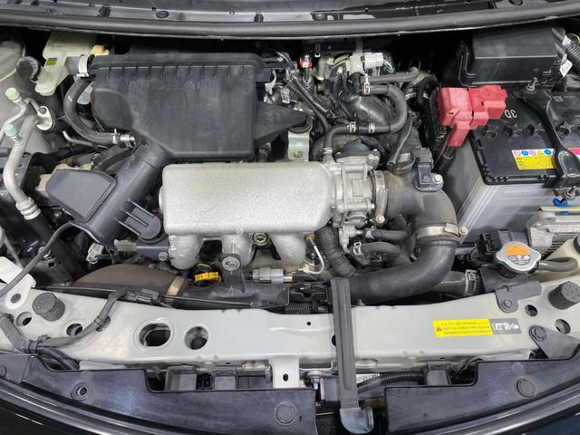 ノート X DIG-S Vセレクション+セーフティII 衝突軽減装置 全周囲カメラ 純正ナビ コーナーセンサー ETC LEDヘッド スマートキー オートライト オートエアコン 禁煙車 Bluetooth フルセグTV 電動格納ミラー(18枚目)