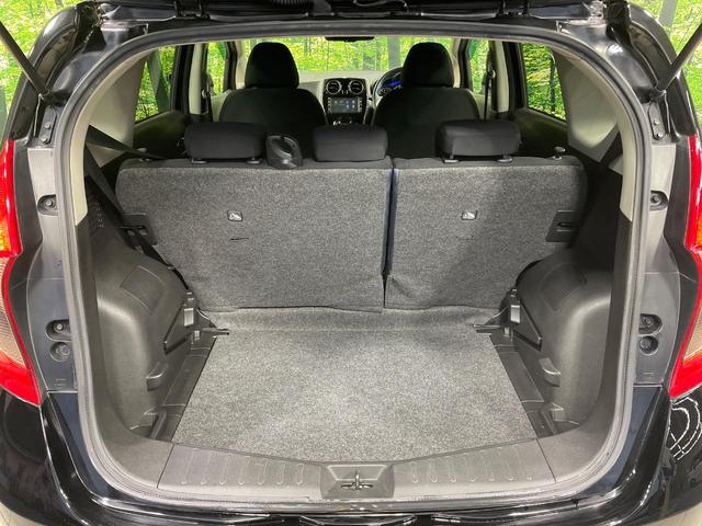 ノート X DIG-S Vセレクション+セーフティII 衝突軽減装置 全周囲カメラ 純正ナビ コーナーセンサー ETC LEDヘッド スマートキー オートライト オートエアコン 禁煙車 Bluetooth フルセグTV 電動格納ミラー(40枚目)