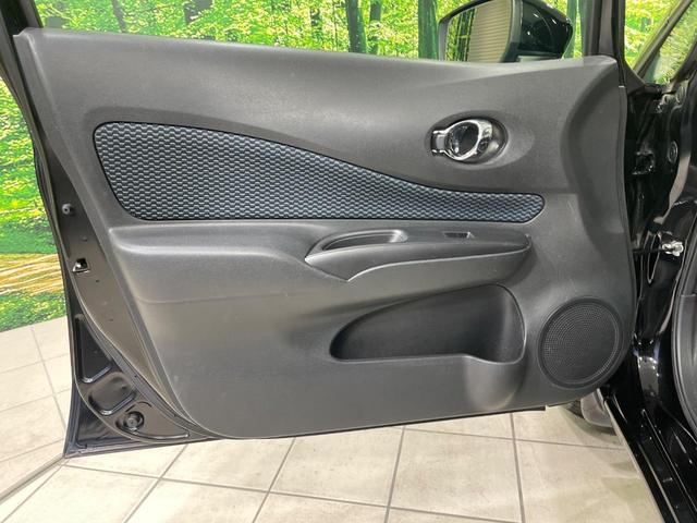 ノート X DIG-S Vセレクション+セーフティII 衝突軽減装置 全周囲カメラ 純正ナビ コーナーセンサー ETC LEDヘッド スマートキー オートライト オートエアコン 禁煙車 Bluetooth フルセグTV 電動格納ミラー(42枚目)