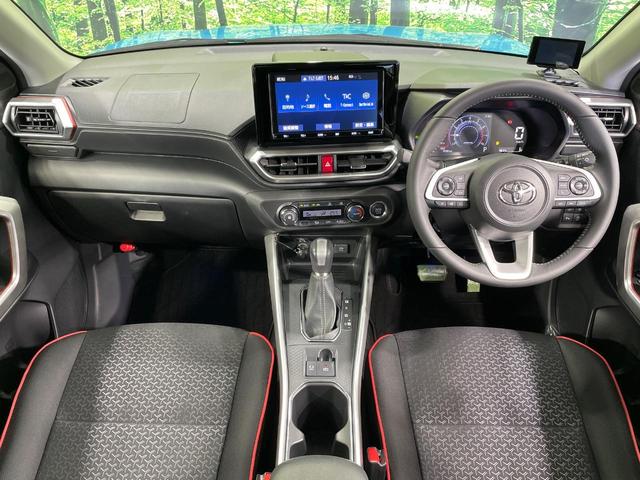 ライズ Z 純正9型ナビ 全周囲カメラ 衝突被害軽減システム レーダークルーズ ドラレコ コーナーセンサー スマートキー LEDヘッド ビルトインETC オートハイビーム 車線逸脱警報 オートライト(2枚目)