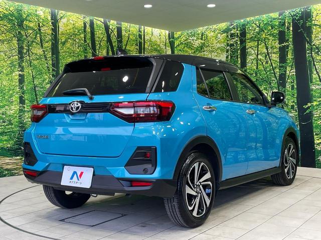 ライズ Z 純正9型ナビ 全周囲カメラ 衝突被害軽減システム レーダークルーズ ドラレコ コーナーセンサー スマートキー LEDヘッド ビルトインETC オートハイビーム 車線逸脱警報 オートライト(17枚目)