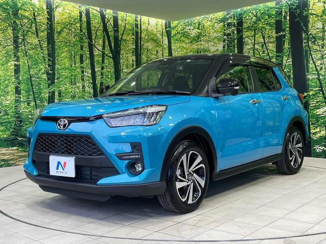 ライズ Z 純正9型ナビ 全周囲カメラ 衝突被害軽減システム レーダークルーズ ドラレコ コーナーセンサー スマートキー LEDヘッド ビルトインETC オートハイビーム 車線逸脱警報 オートライト(23枚目)