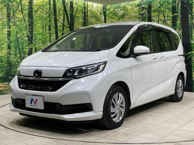 フリード G 純正ナビ 両側電動ドア バックカメラ 衝突軽減装置 レーダークルーズ 禁煙車 ドラレコ コーナーセンサー スマートキー LEDヘッド ビルトインETC 車線逸脱警報 オートライト オートエアコン(24枚目)