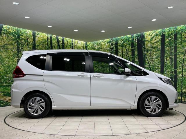 フリード G 純正ナビ 両側電動ドア バックカメラ 衝突軽減装置 レーダークルーズ 禁煙車 ドラレコ コーナーセンサー スマートキー LEDヘッド ビルトインETC 車線逸脱警報 オートライト オートエアコン(27枚目)