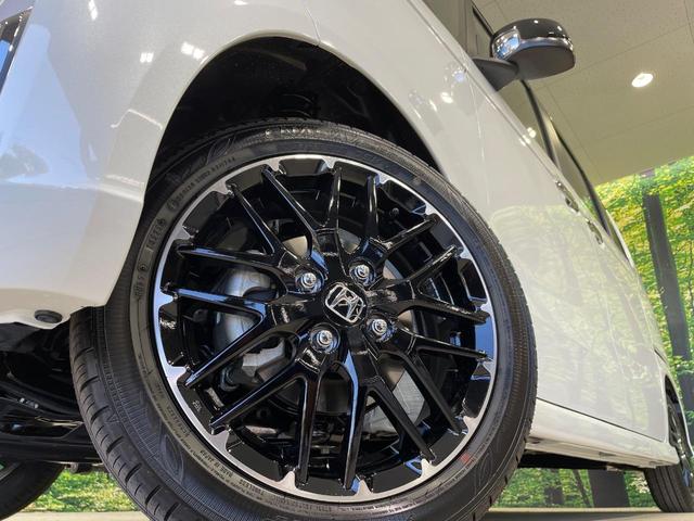 N-BOXカスタム ターボコーディネートスタイル ターボ 届出済未使用車 両側電動ドア 衝突被害軽減システム レーダークルーズ コーナーセンサー スマートキー LEDヘッド オートハイビーム 車線逸脱警報 オートライト オートエアコン(13枚目)