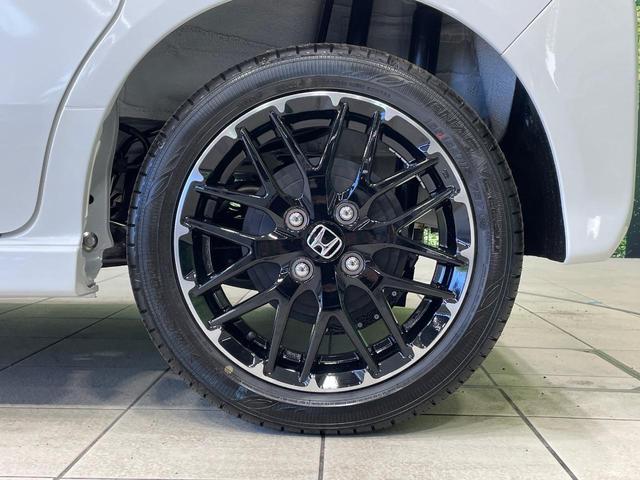 N-BOXカスタム ターボコーディネートスタイル ターボ 届出済未使用車 両側電動ドア 衝突被害軽減システム レーダークルーズ コーナーセンサー スマートキー LEDヘッド オートハイビーム 車線逸脱警報 オートライト オートエアコン(28枚目)