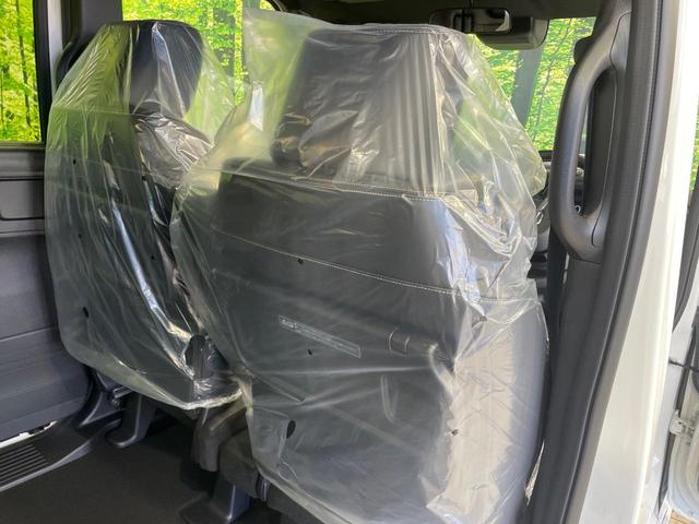 N-BOXカスタム ターボコーディネートスタイル ターボ 届出済未使用車 両側電動ドア 衝突被害軽減システム レーダークルーズ コーナーセンサー スマートキー LEDヘッド オートハイビーム 車線逸脱警報 オートライト オートエアコン(46枚目)