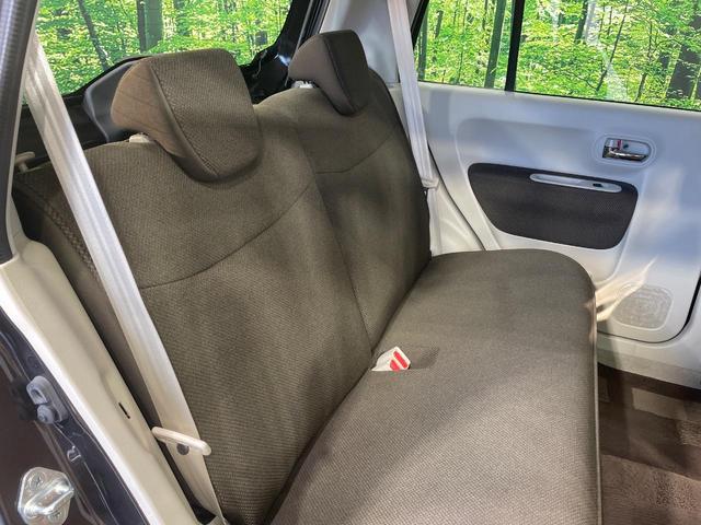 アルトラパン Fリミテッド 禁煙車 純正8型ナビ バックカメラ 衝突軽減装置 シートヒーター スマートキー ETC HIDヘッド 車線逸脱警報 オートライト オートエアコン 14インチAW CD/DVD再生 フルセグ(9枚目)