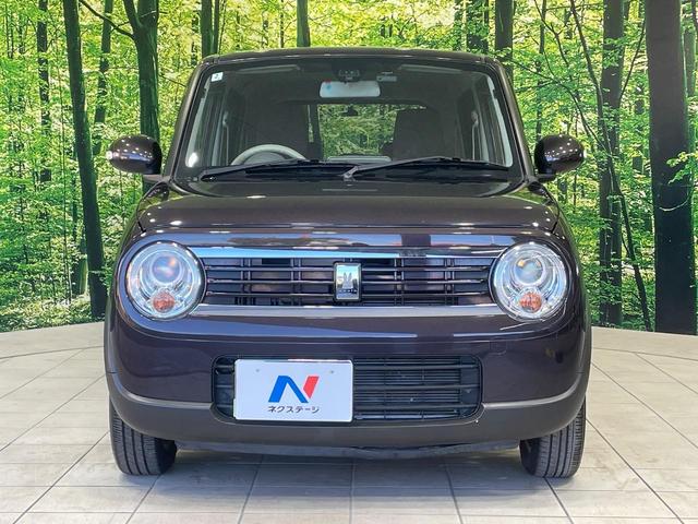 アルトラパン Fリミテッド 禁煙車 純正8型ナビ バックカメラ 衝突軽減装置 シートヒーター スマートキー ETC HIDヘッド 車線逸脱警報 オートライト オートエアコン 14インチAW CD/DVD再生 フルセグ(14枚目)