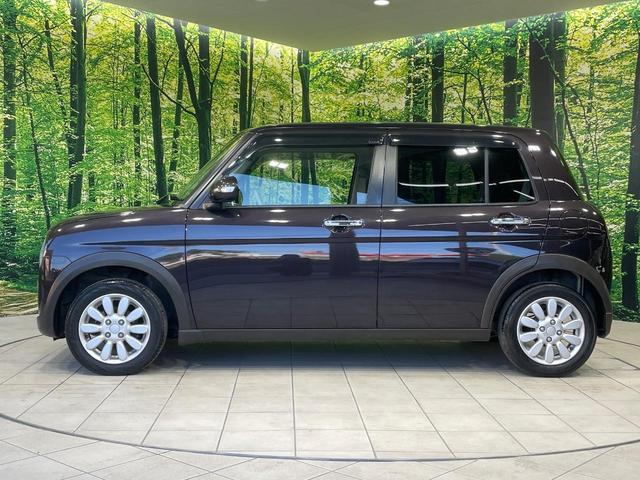 アルトラパン Fリミテッド 禁煙車 純正8型ナビ バックカメラ 衝突軽減装置 シートヒーター スマートキー ETC HIDヘッド 車線逸脱警報 オートライト オートエアコン 14インチAW CD/DVD再生 フルセグ(25枚目)