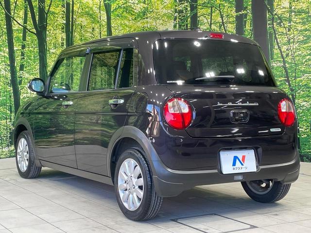 アルトラパン Fリミテッド 禁煙車 純正8型ナビ バックカメラ 衝突軽減装置 シートヒーター スマートキー ETC HIDヘッド 車線逸脱警報 オートライト オートエアコン 14インチAW CD/DVD再生 フルセグ(26枚目)