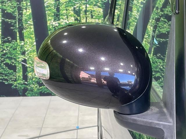 アルトラパン Fリミテッド 禁煙車 純正8型ナビ バックカメラ 衝突軽減装置 シートヒーター スマートキー ETC HIDヘッド 車線逸脱警報 オートライト オートエアコン 14インチAW CD/DVD再生 フルセグ(31枚目)