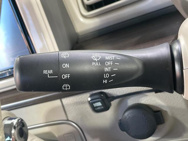 アルトラパン Fリミテッド 禁煙車 純正8型ナビ バックカメラ 衝突軽減装置 シートヒーター スマートキー ETC HIDヘッド 車線逸脱警報 オートライト オートエアコン 14インチAW CD/DVD再生 フルセグ(34枚目)